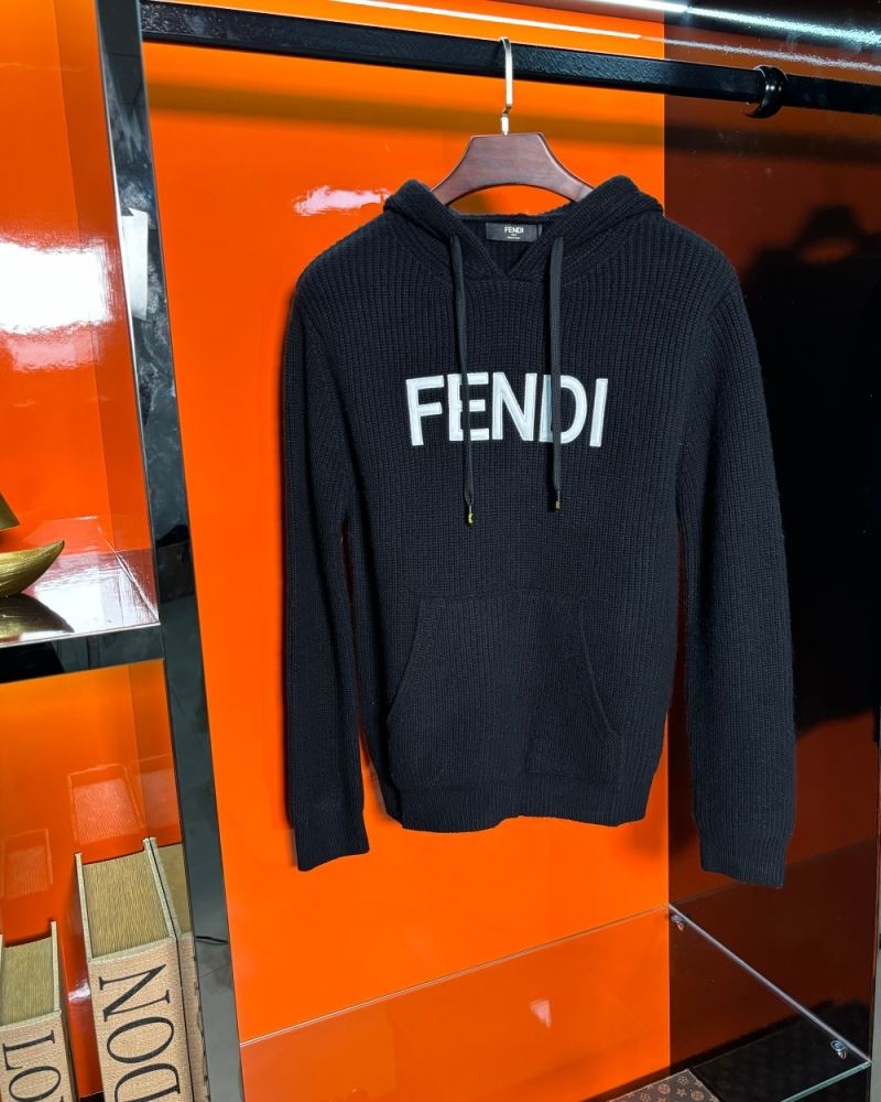 Fendi Hoodies